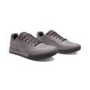 Fox Union Unisex Grey Flat Shoes EU37
