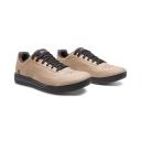 Fox Union Unisex Grey Flat Shoes EU37