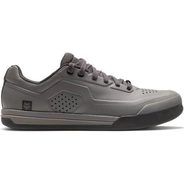 Fox Union Unisex Grey Flat Shoes EU37