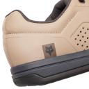 Fox Union Unisex Mocha Flat Shoes EU39