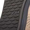 Fox Union Unisex Mocha Flat Shoes EU39