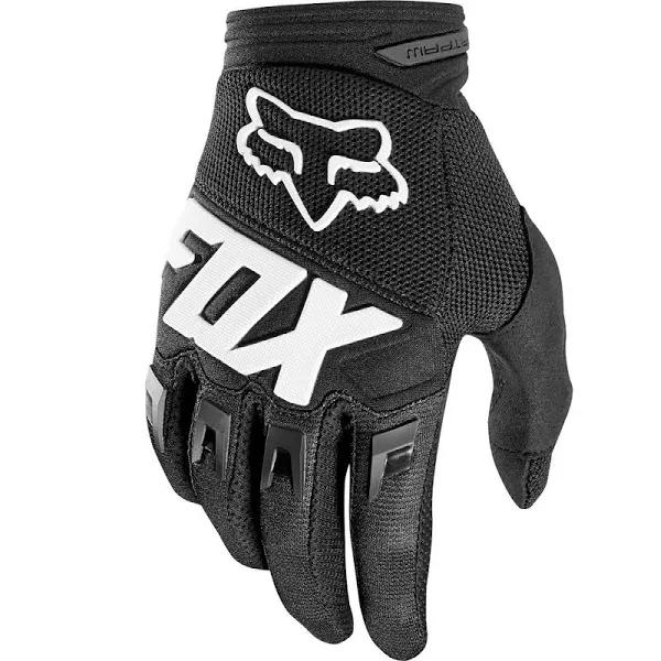 Fox Youth Dirtpaw Race Gloves 2019