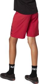 Fox Youth Ranger Shorts Chili Red 2021