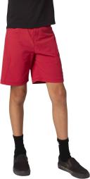 Fox Youth Ranger Shorts Chili Red 2021