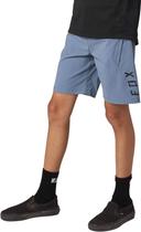 Fox Youth Ranger Shorts - Matte Blue - Size 28