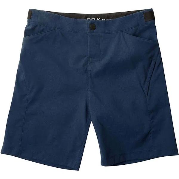 Fox Youth Ranger Shorts Navy 2020 Size 22