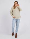 Foxwood - Simplified Crew - Beige 8