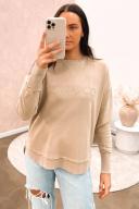 Foxwood - Simplified Crew - Beige 8