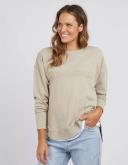 Foxwood - Simplified Crew - Beige 8