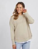 Foxwood Simplified Crew Beige