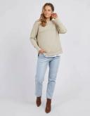 Foxwood Simplified Crew Beige