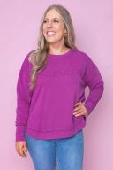 Foxwood Simplified Crew Violet, AU 8 / Purple