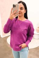Foxwood Simplified Crew Violet, AU 8 / Purple