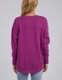Foxwood Simplified Crew Violet, AU 8 / Purple