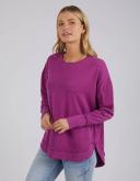 Foxwood Simplified Crew Violet, AU 8 / Purple