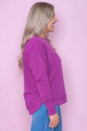 Foxwood Simplified Crew Violet, AU 8 / Purple