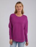 Foxwood Simplified Crew Violet, AU 8 / Purple
