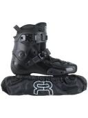 FR Skates Inlineskates FR1 80 Black 47