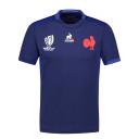 France RWC 2023 Home Rugby Shirt