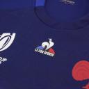 France RWC 2023 Home Rugby Shirt