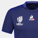 France RWC 2023 Home Rugby Shirt