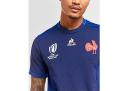 France RWC 2023 Home Rugby Shirt