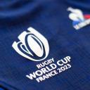 France RWC 2023 Home Rugby Shirt