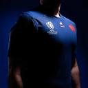 France RWC 2023 Home Rugby Shirt