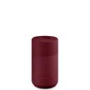 Frank Green 295ml Ceramic Reusable Cup Merlot
