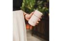 Frank Green 295ml Ceramic Reusable Cup Merlot