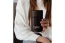 Frank Green 295ml Ceramic Reusable Cup Merlot