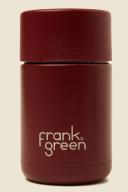 Frank Green 295ml Ceramic Reusable Cup Merlot