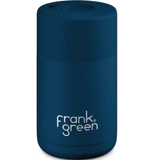 Frank Green Ceramic 295ml - Sailor Blue