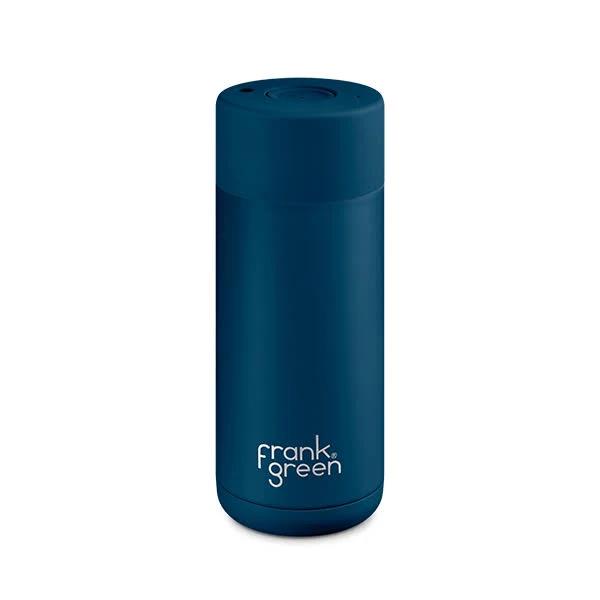 Frank Green Ceramic 475ml - Marine Blue