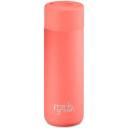 Frank Green Ceramic Drink Bottle 1L - Blush- Swimwear Galore