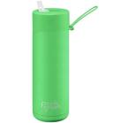 Frank Green Ceramic Drink Bottle 1L - Blush- Swimwear Galore