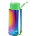 Frank Green Ceramic Drink Bottle 1L - Blush- Swimwear Galore