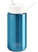 Frank Green Ceramic Drink Bottle 1L - Blush- Swimwear Galore
