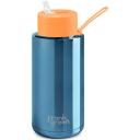Frank Green Ceramic Drink Bottle 1L - Blush- Swimwear Galore