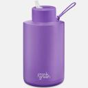 Frank Green Ceramic Drink Bottle 1L - Blush- Swimwear Galore