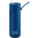 Frank Green Ceramic Drink Bottle 1L - Blush- Swimwear Galore
