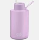 Frank Green Ceramic Drink Bottle 1L - Lilac- Swimwear Galore