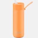 Frank Green Ceramic Reusable Bottle 20oz, 20oz / Khaki