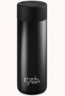 Frank Green Ceramic Reusable Bottle 20oz, 20oz / Khaki