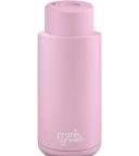 Frank Green Ceramic Reusable Bottle 20oz, 20oz / Khaki