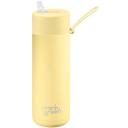 Frank Green Ceramic Reusable Cup 10oz, 10oz / Khaki