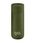 Frank Green Ceramic Reusable Cup 295ml Living Coral