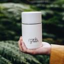 Frank Green Ceramic Reusable Cup 295ml Marine Blue