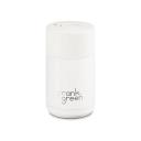 Frank Green Ceramic Reusable Cup 295ml Marine Blue