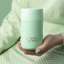 Frank Green Ceramic Reusable Cup 295ml Marine Blue